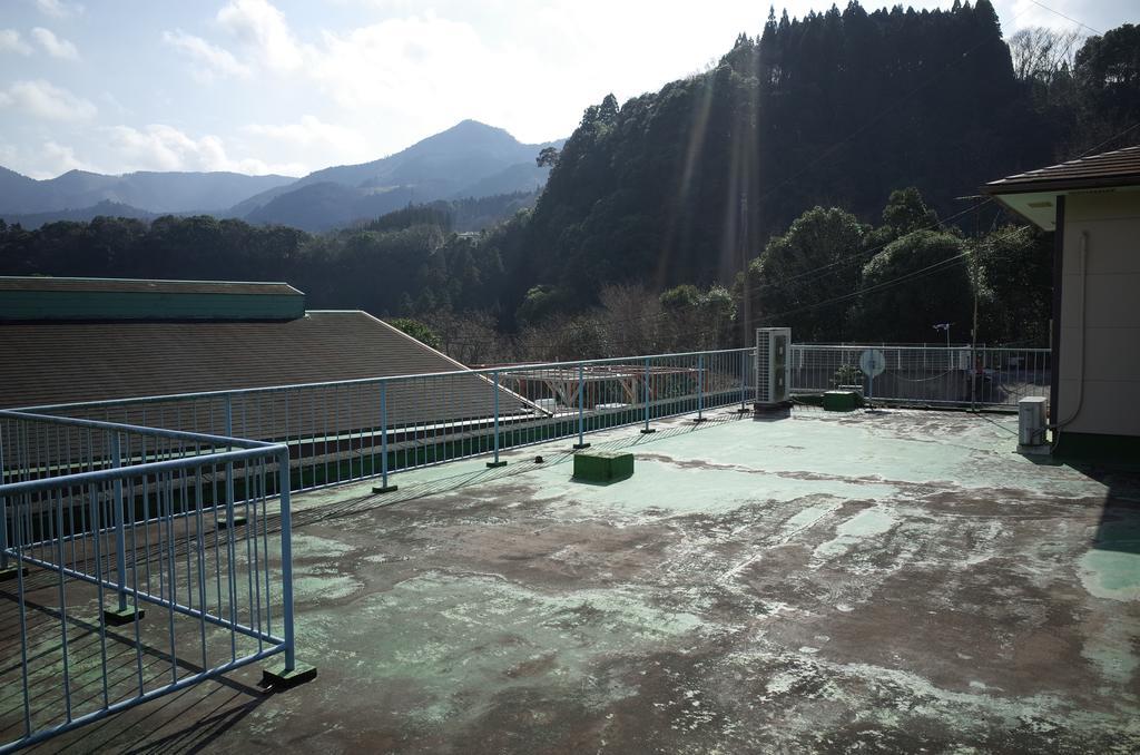 Kashi Besso Takachiho Otel Dış mekan fotoğraf