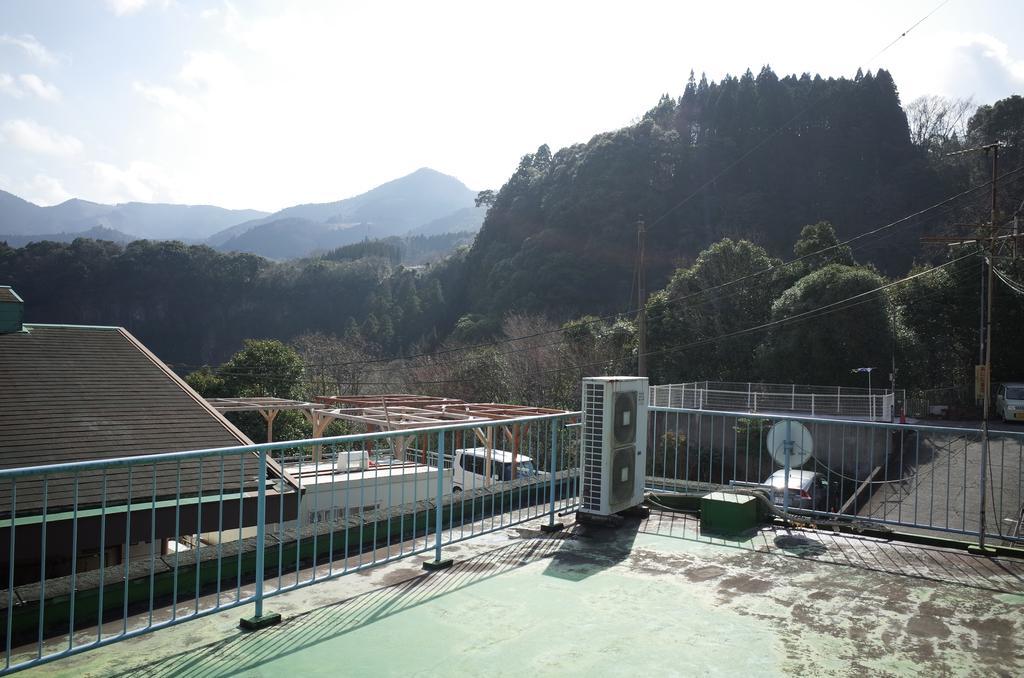 Kashi Besso Takachiho Otel Dış mekan fotoğraf
